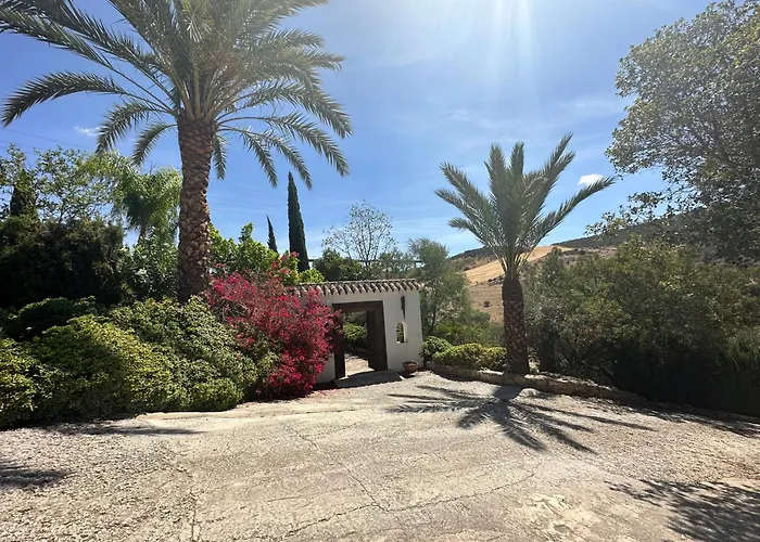 Finca Dariana Padel & Pool