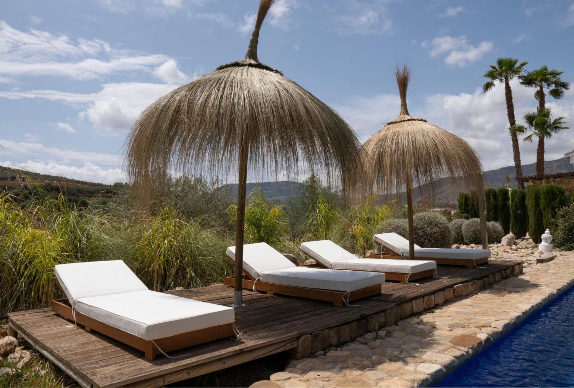 Dariana Padel & Pool Landhaus