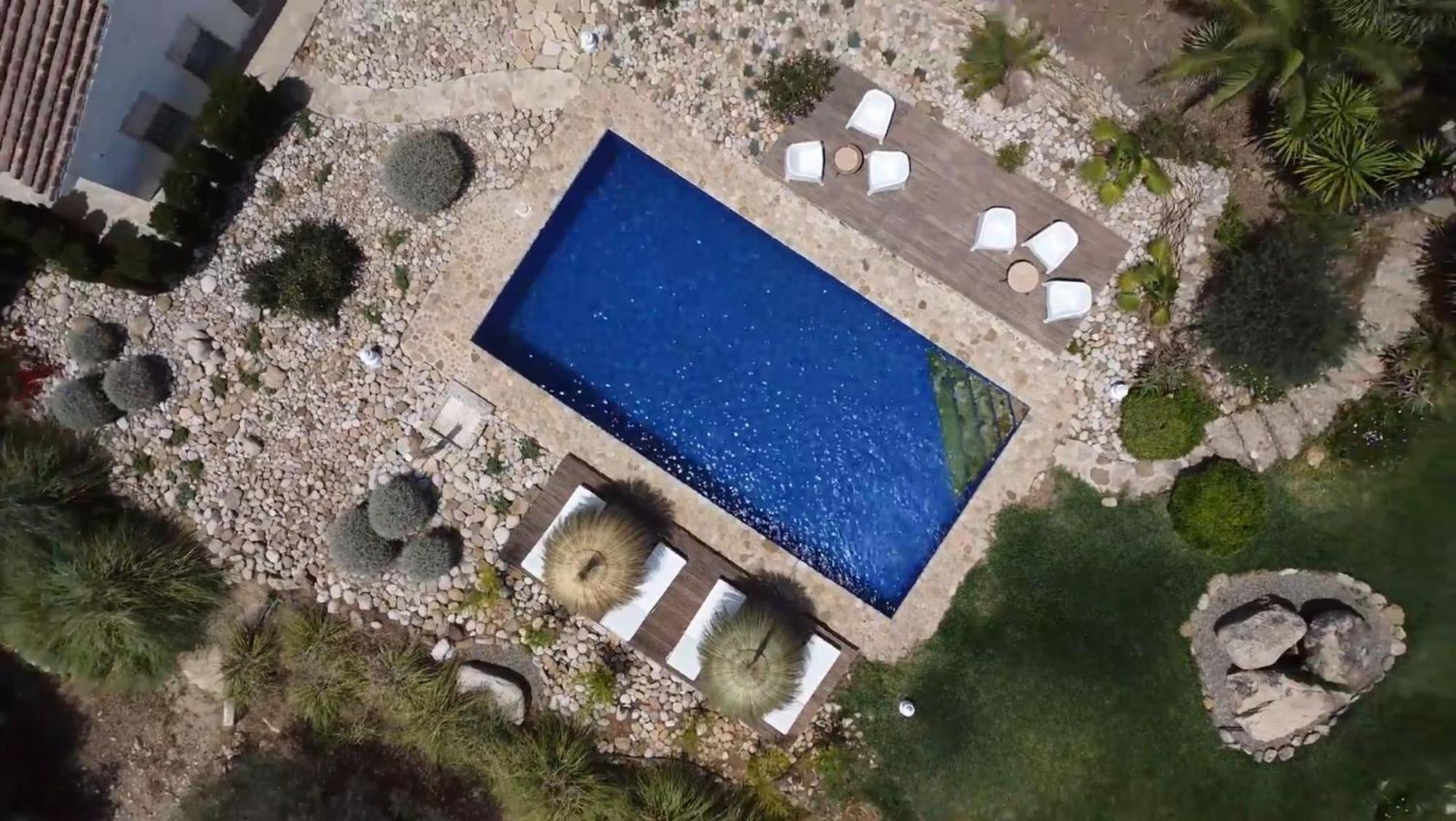 Dariana Padel & Pool Landhaus