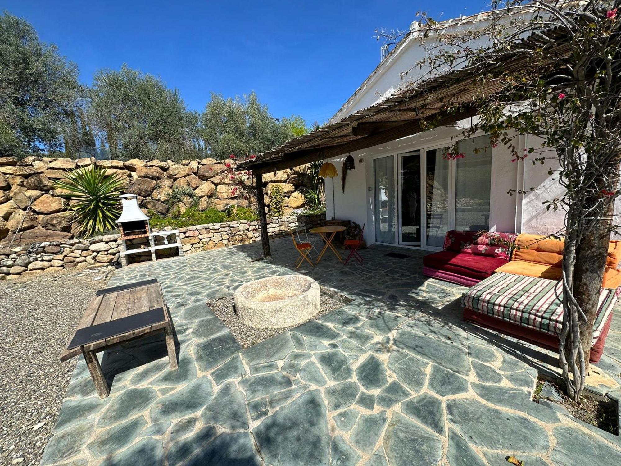 Dariana Padel & Pool Landhaus Alora