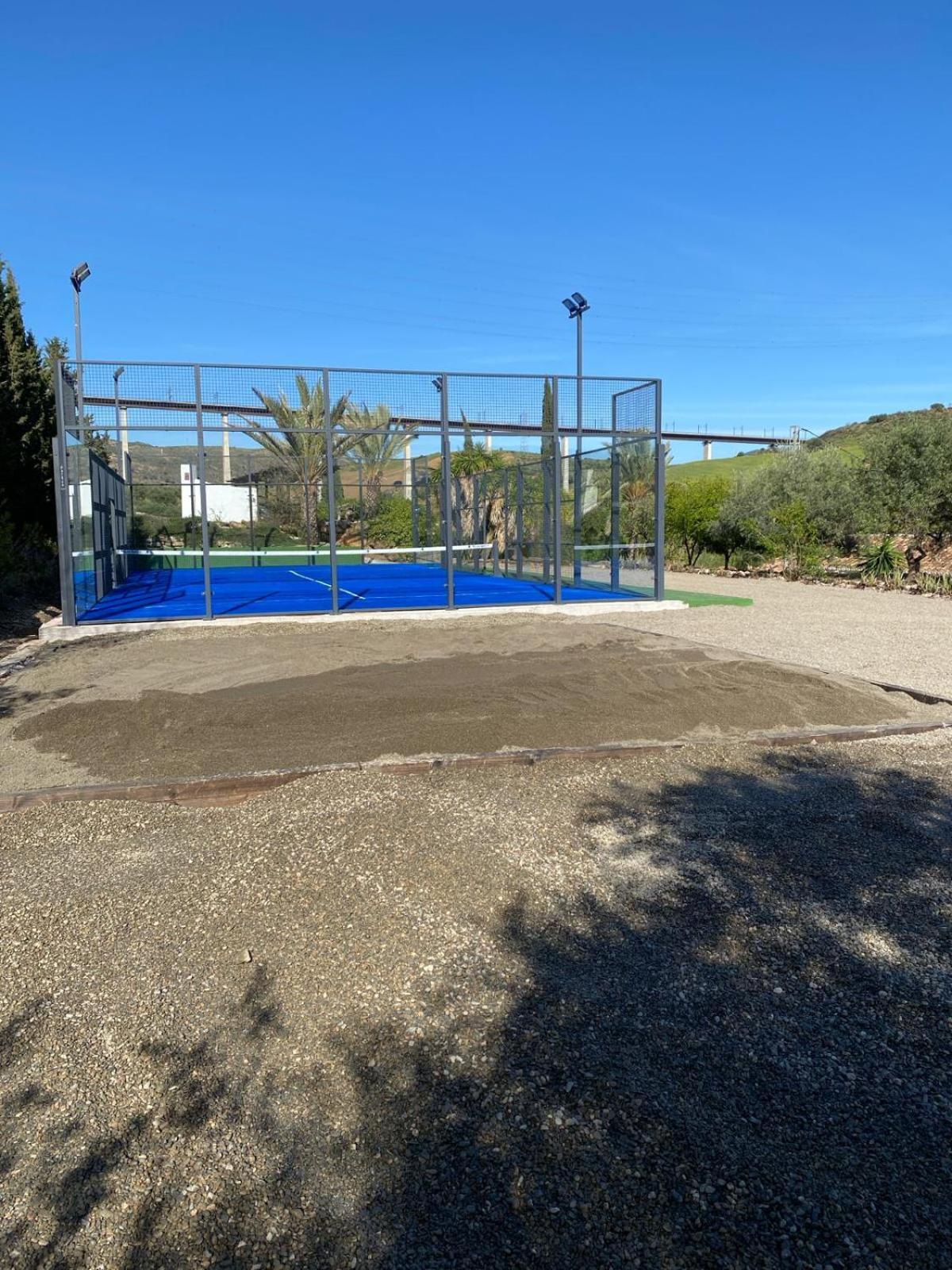 Dariana Padel & Pool Alora