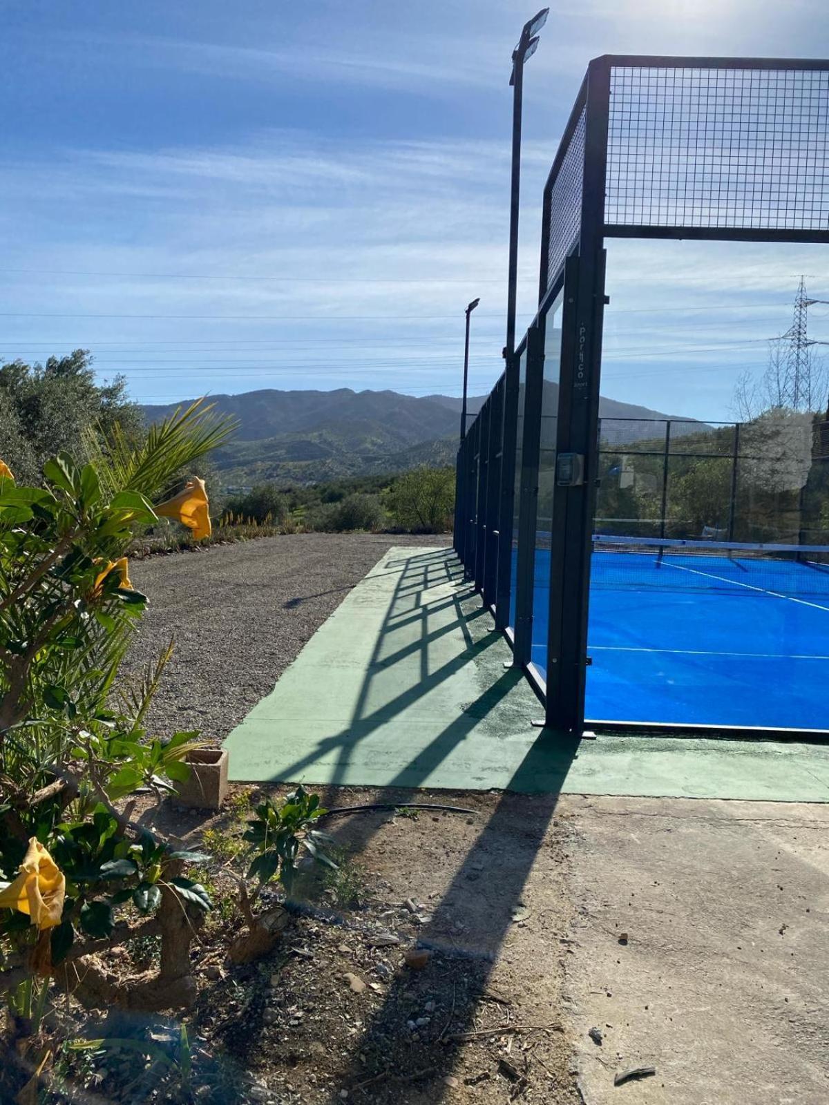 Dariana Padel & Pool Landhaus