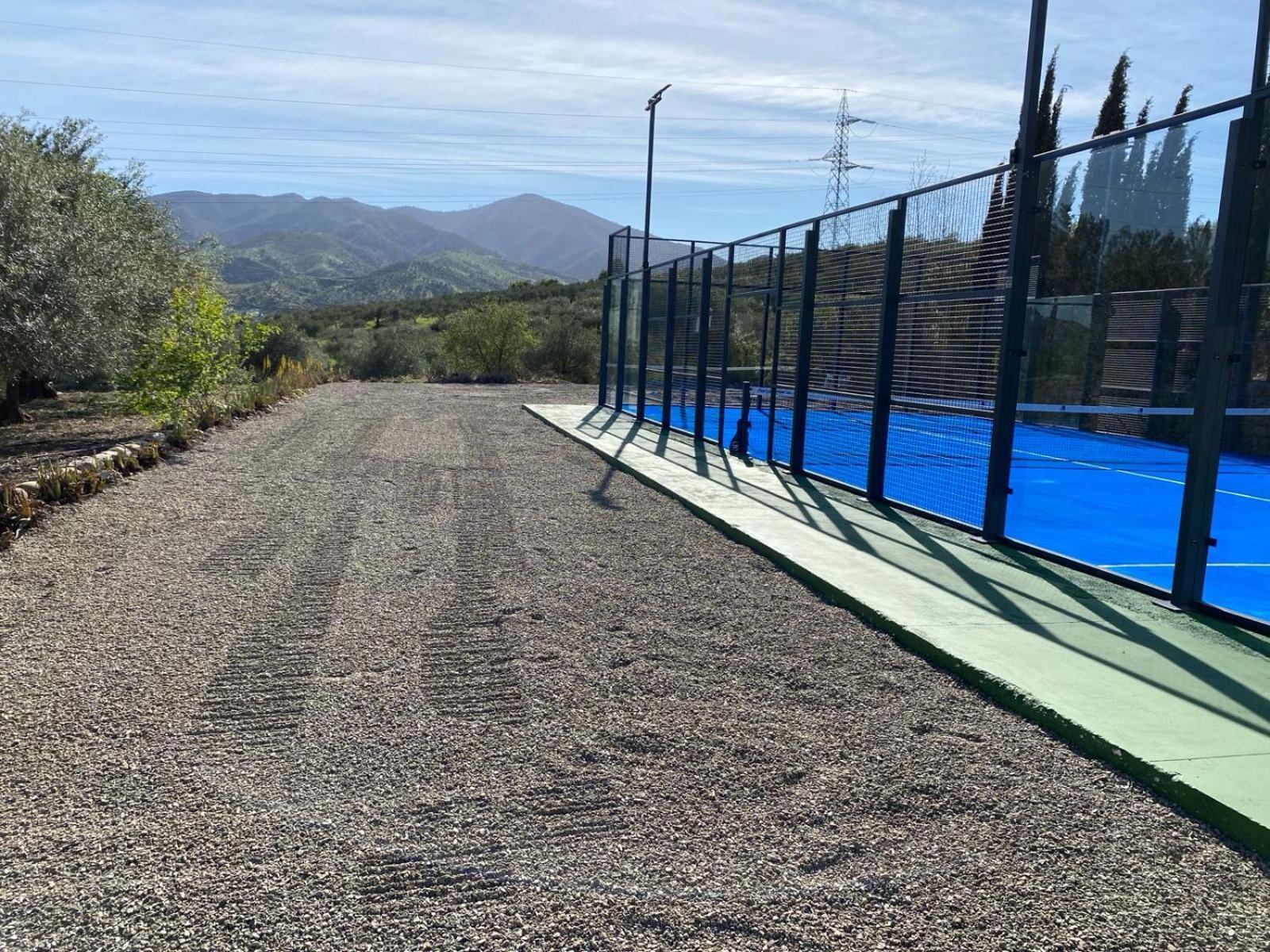 Dariana Padel & Pool Landhaus *