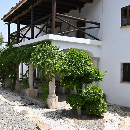 Finca Dariana Padel & Pool Alora Exterior photo