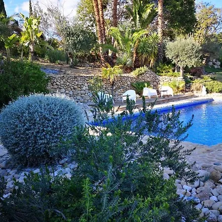 Finca Dariana Padel & Pool Alora Exterior photo