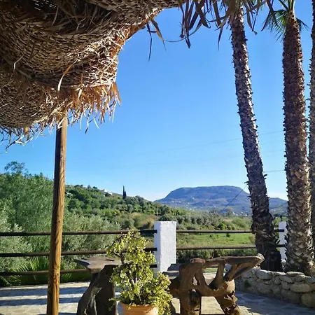 Finca Dariana Padel & Pool Alora Exterior photo