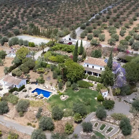 Finca Dariana Padel & Pool Alora Exterior photo