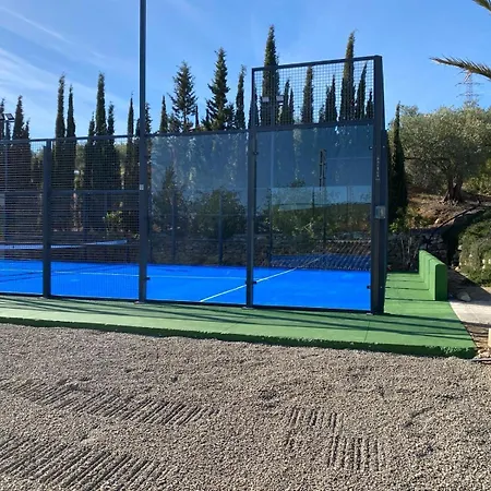 Finca Dariana Padel & Pool Alora Exterior photo